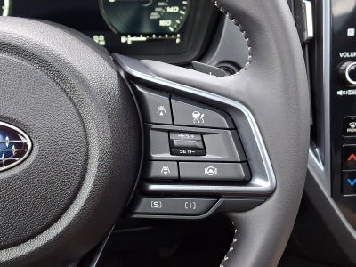 2025 Subaru Forester Limited Hybrid