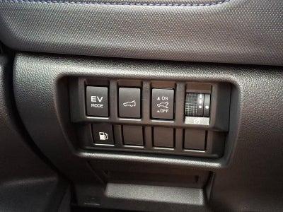 2025 Subaru Forester Limited Hybrid