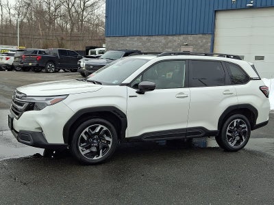 2025 Subaru Forester Limited Hybrid