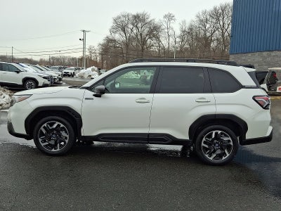 2025 Subaru Forester Limited Hybrid