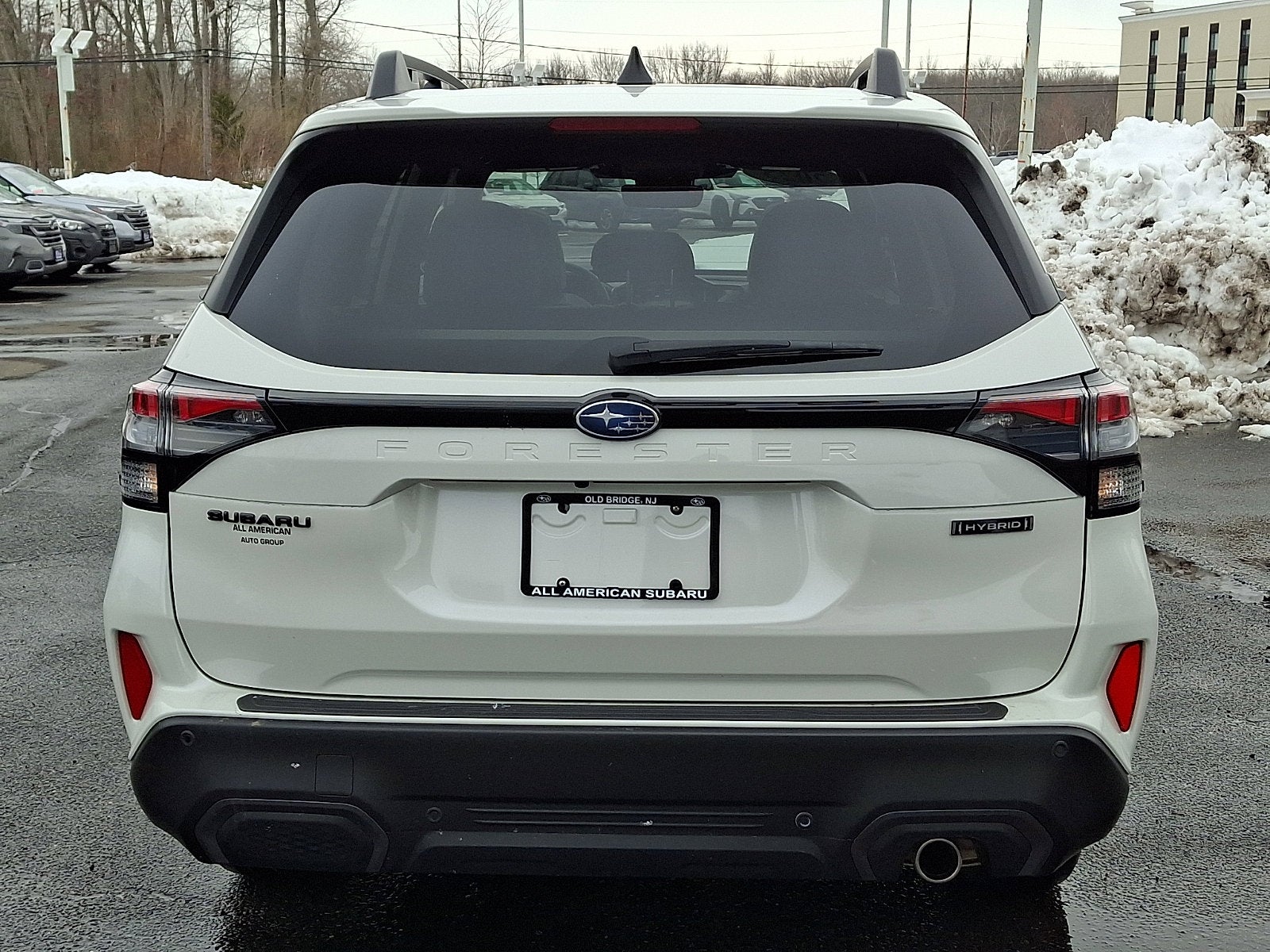 2025 Subaru Forester Limited Hybrid