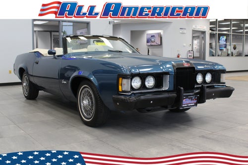 1973 Mercury Cougar XR-7