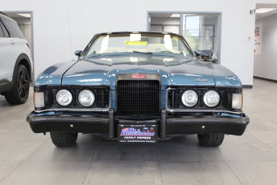 1973 Mercury Cougar XR-7