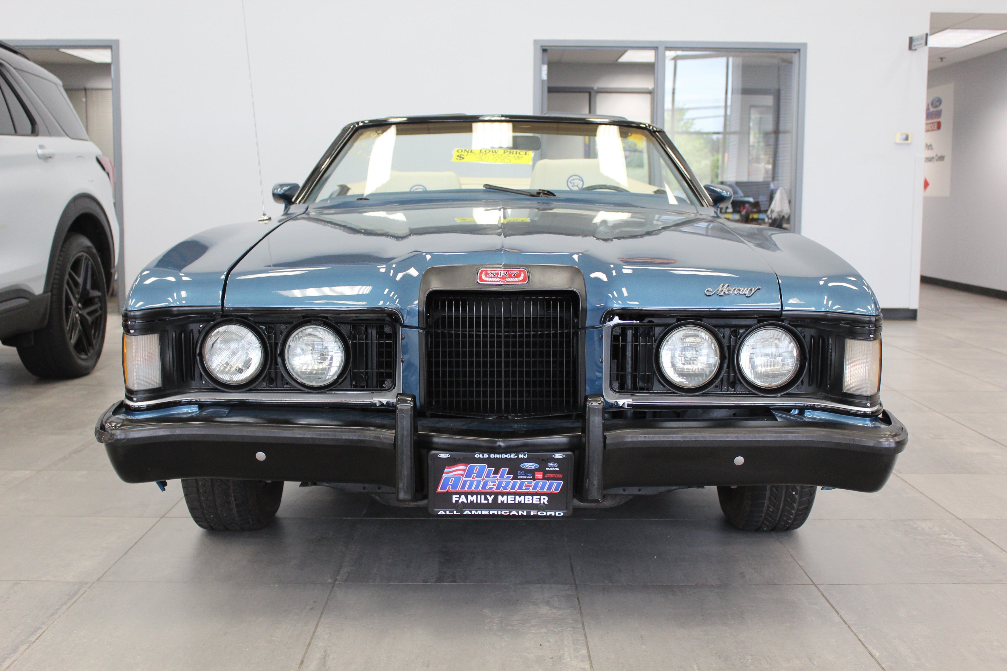1973 Mercury Cougar XR-7