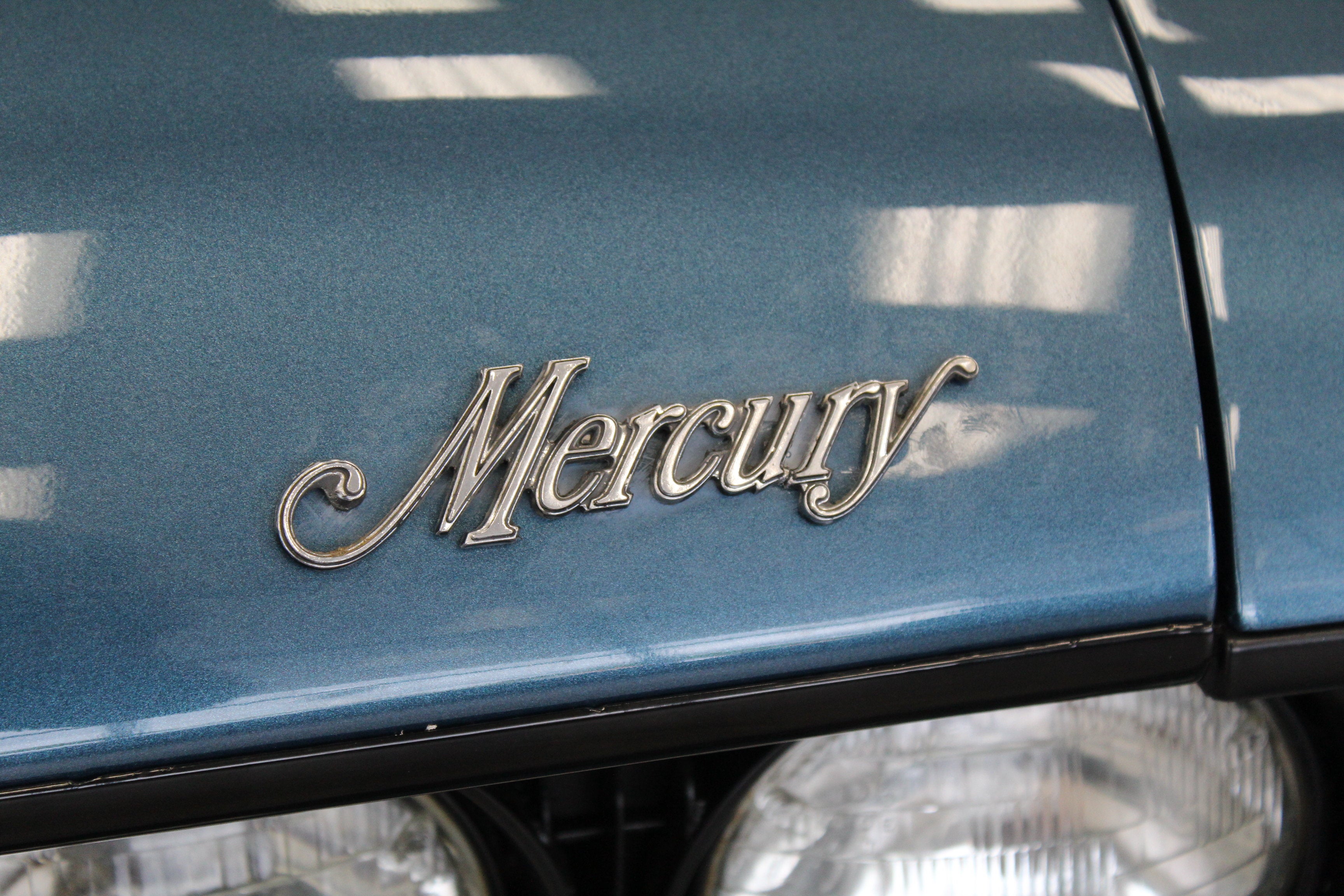 1973 Mercury Cougar XR-7