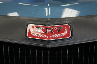 1973 Mercury Cougar XR-7