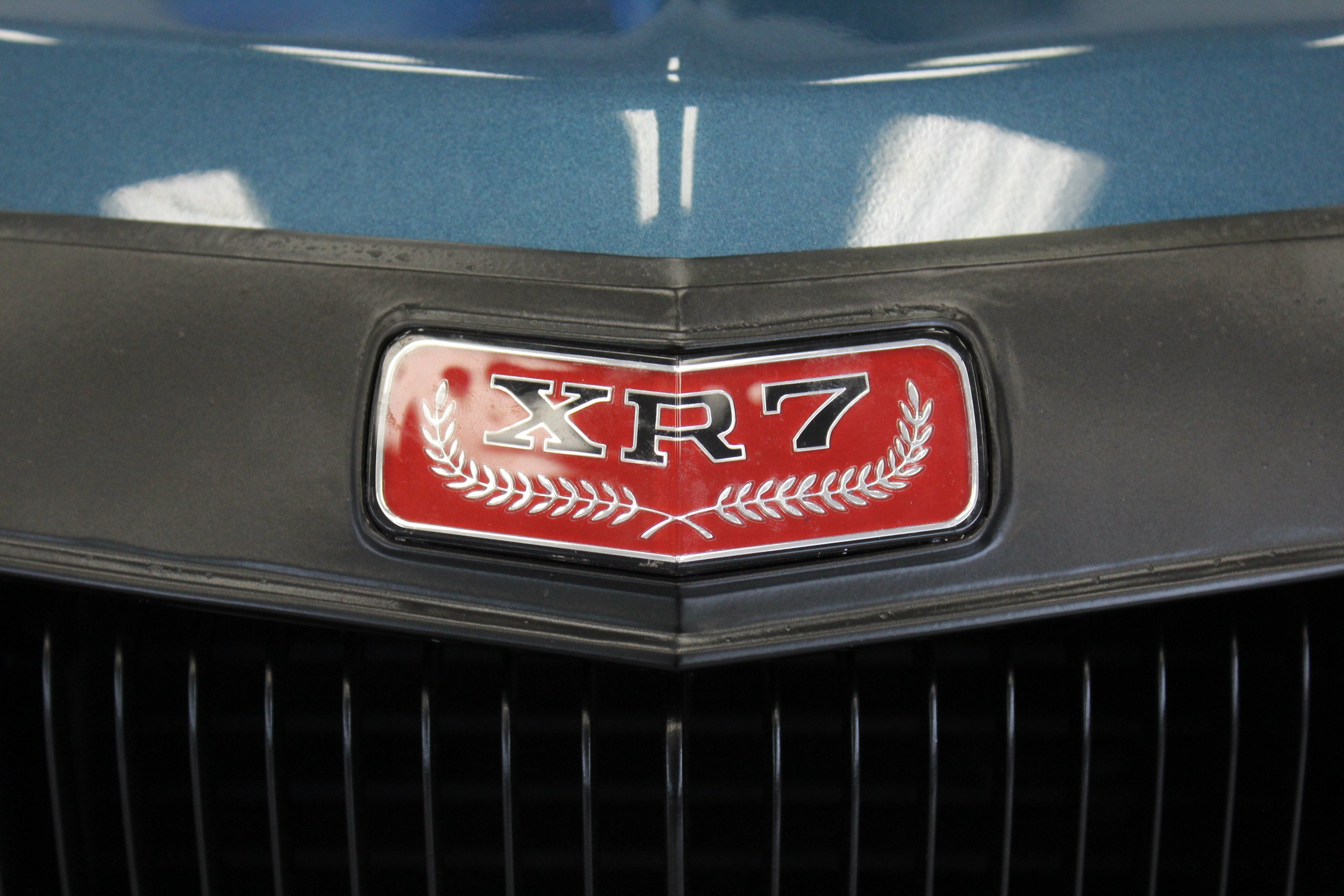 1973 Mercury Cougar XR-7