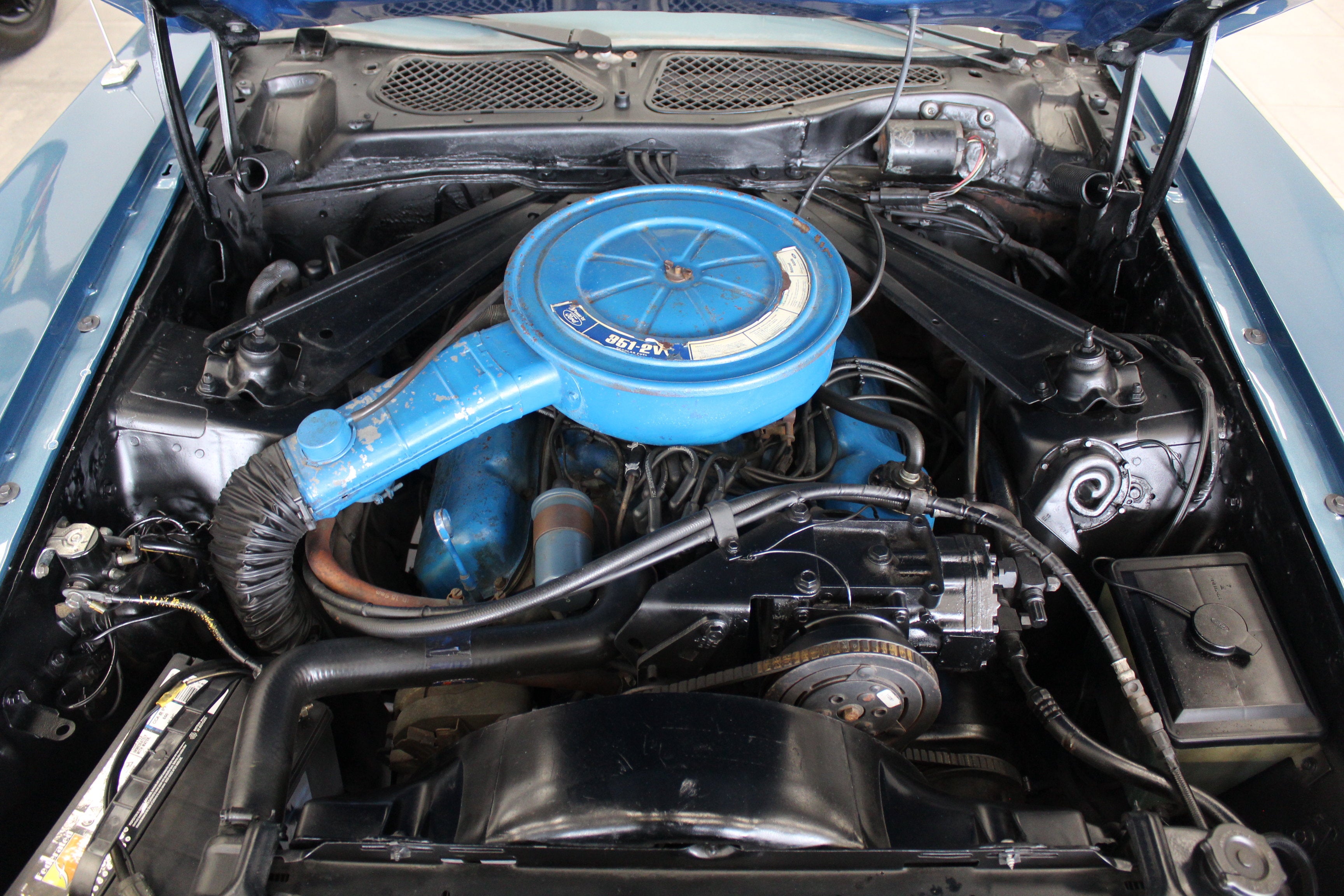 1973 Mercury Cougar XR-7