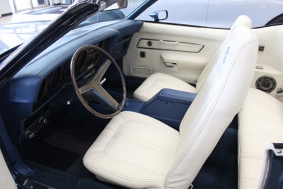 1973 Mercury Cougar XR-7