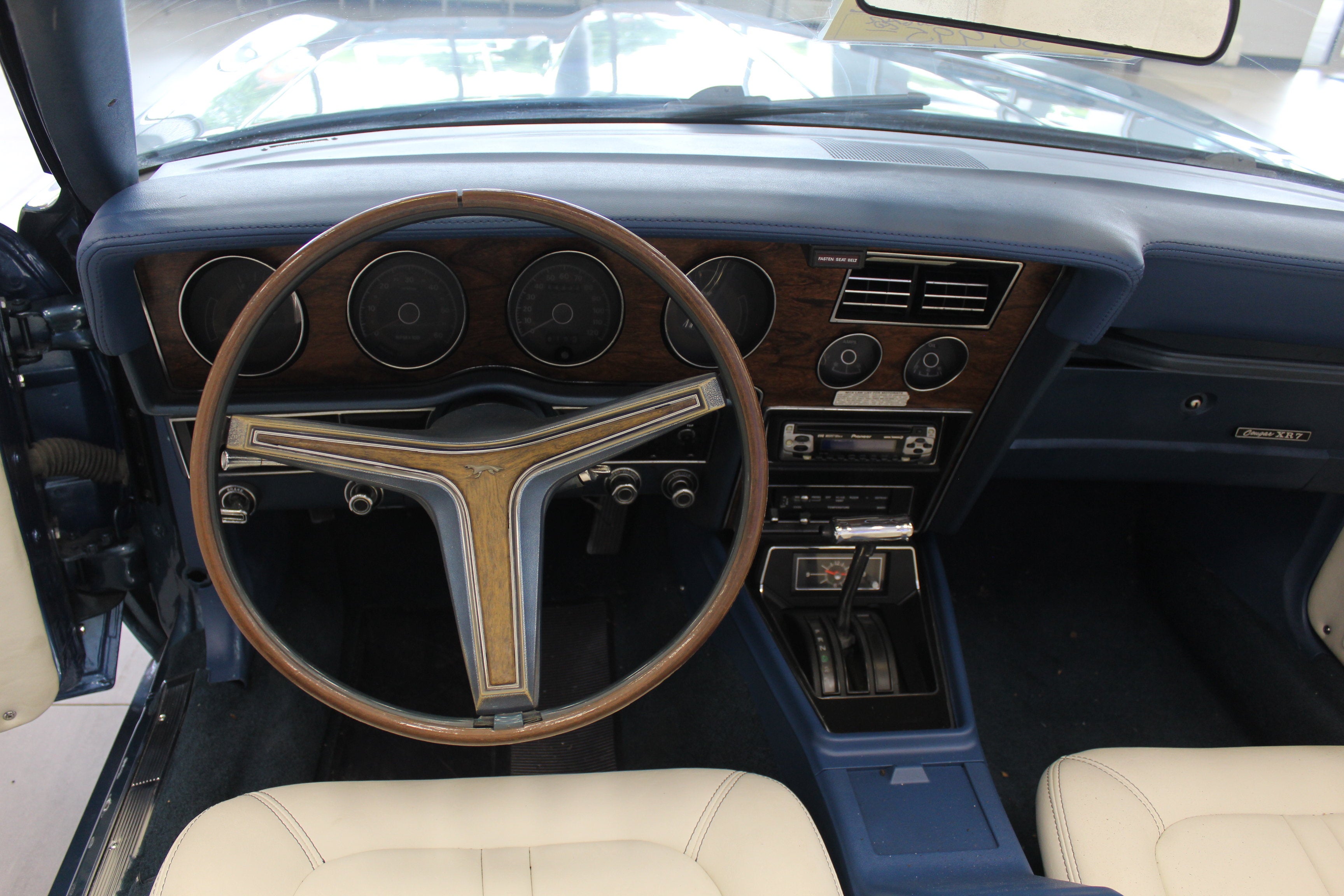1973 Mercury Cougar XR-7