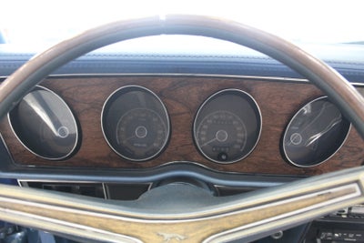 1973 Mercury Cougar XR-7