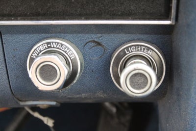 1973 Mercury Cougar XR-7