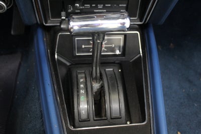 1973 Mercury Cougar XR-7