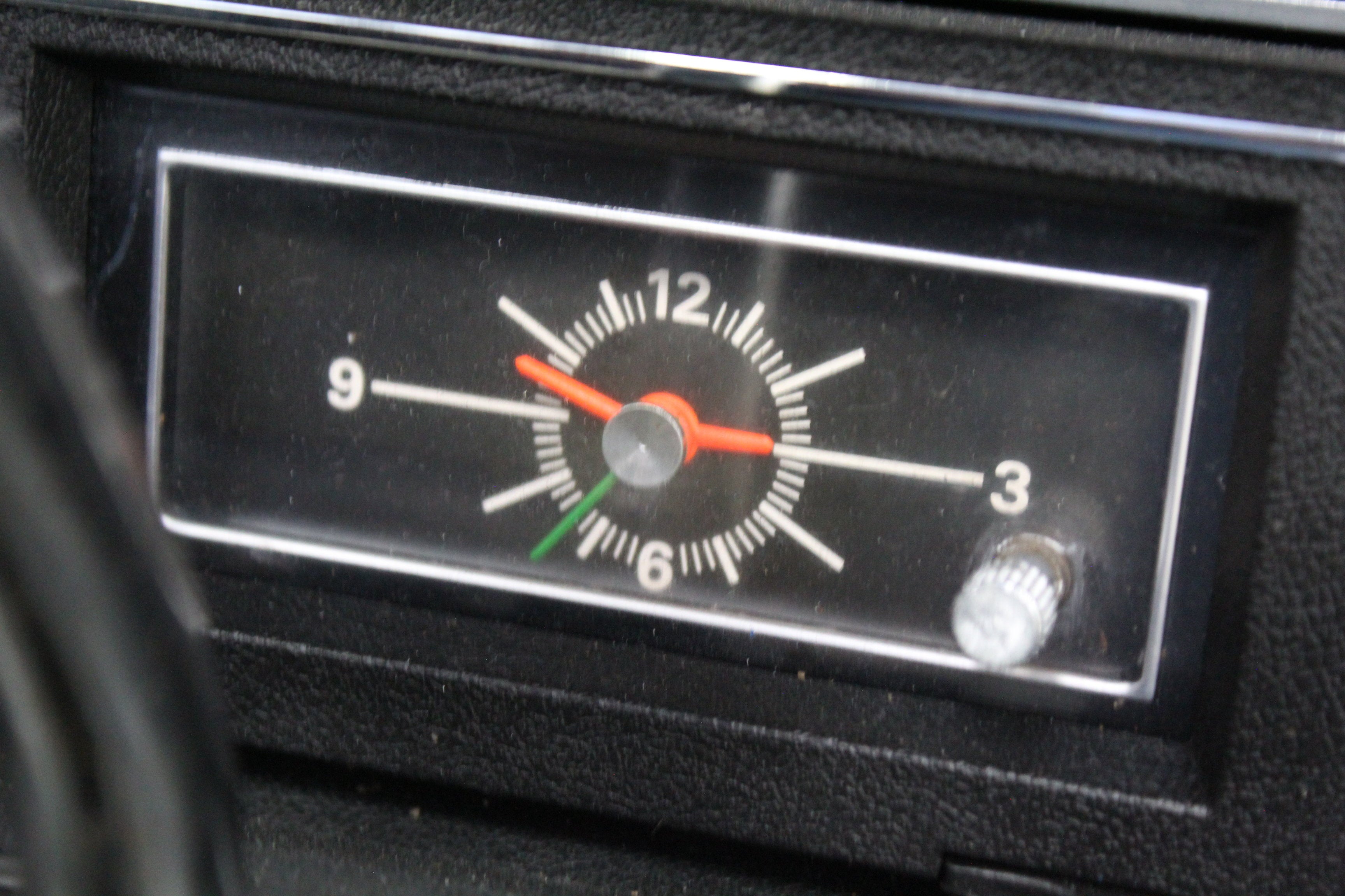 1973 Mercury Cougar XR-7