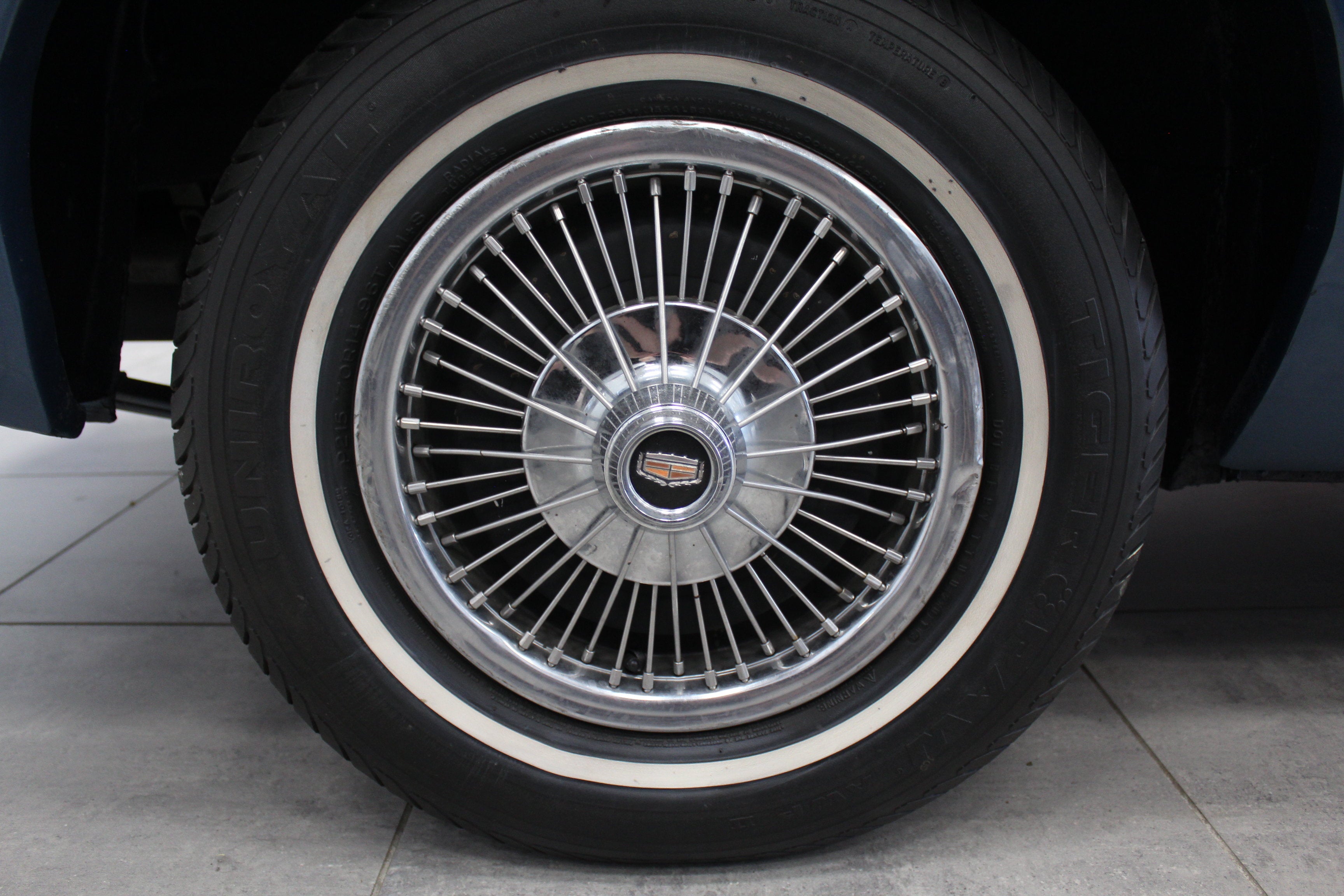 1973 Mercury Cougar XR-7