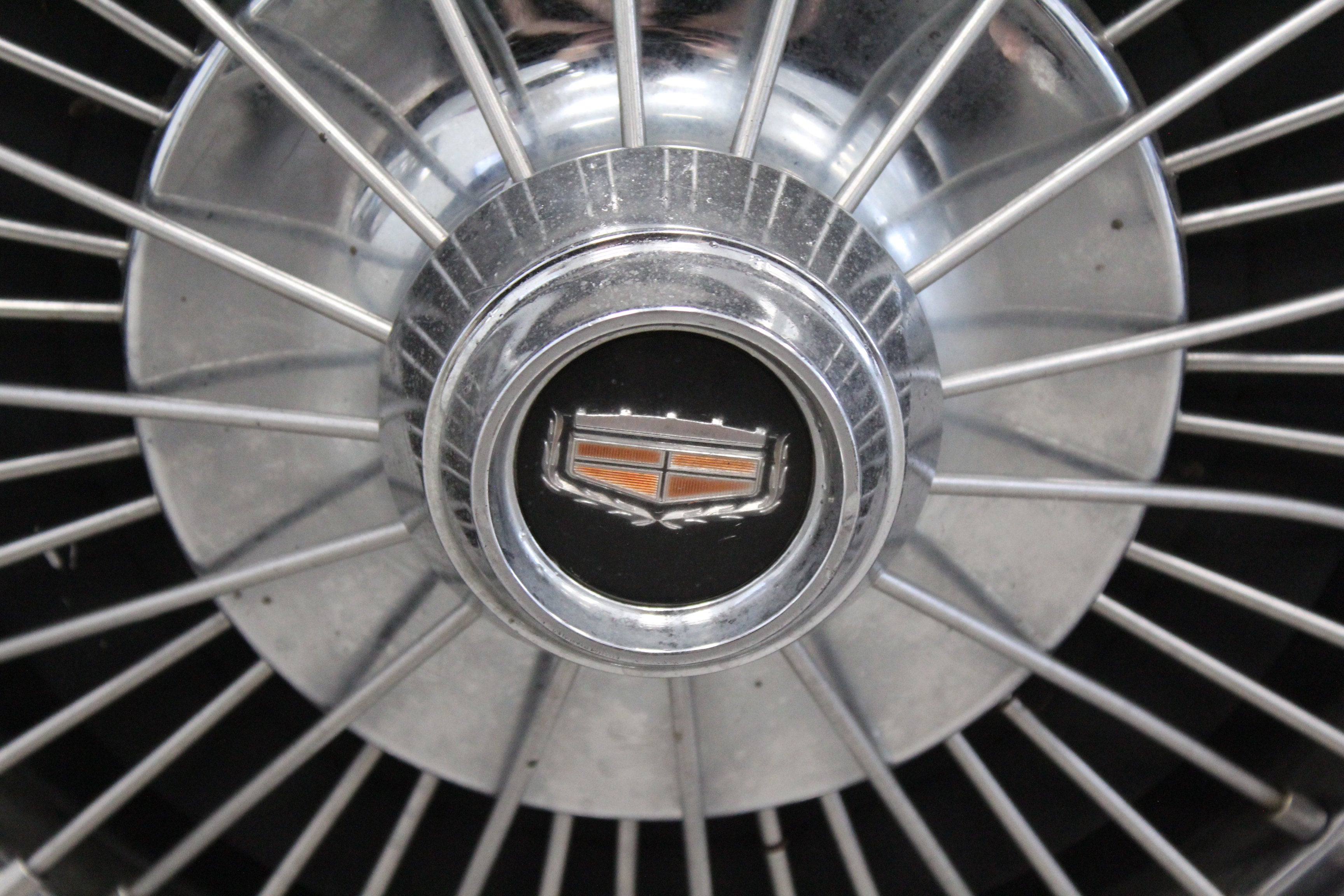 1973 Mercury Cougar XR-7