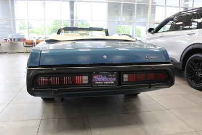1973 Mercury Cougar XR-7