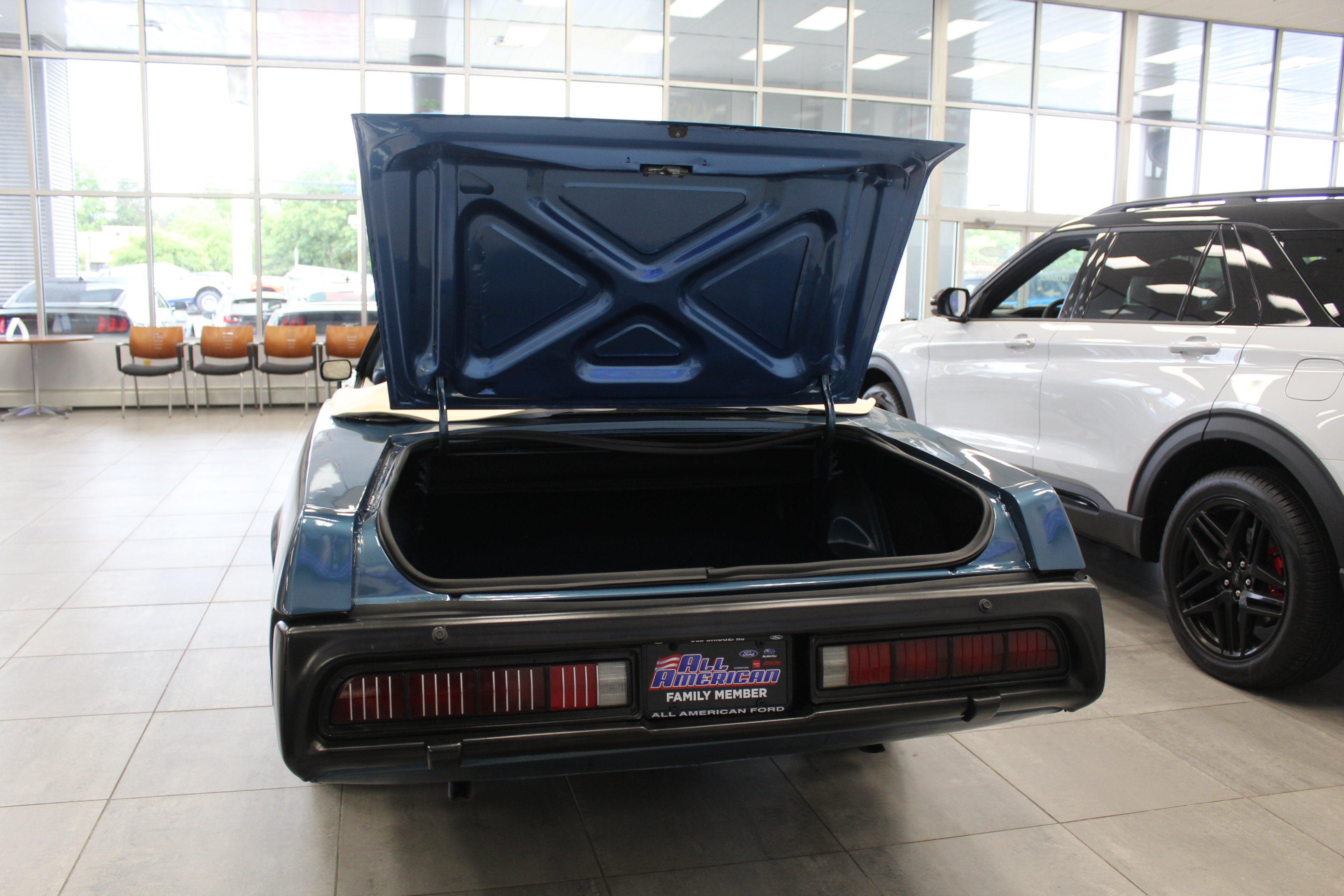 1973 Mercury Cougar XR-7