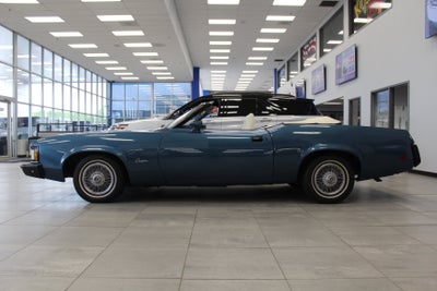 1973 Mercury Cougar XR-7