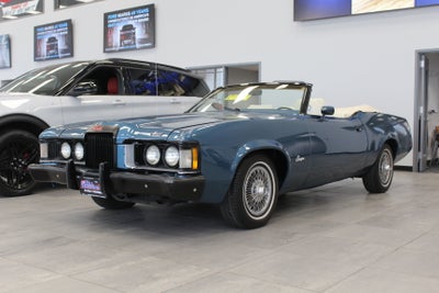 1973 Mercury Cougar XR-7