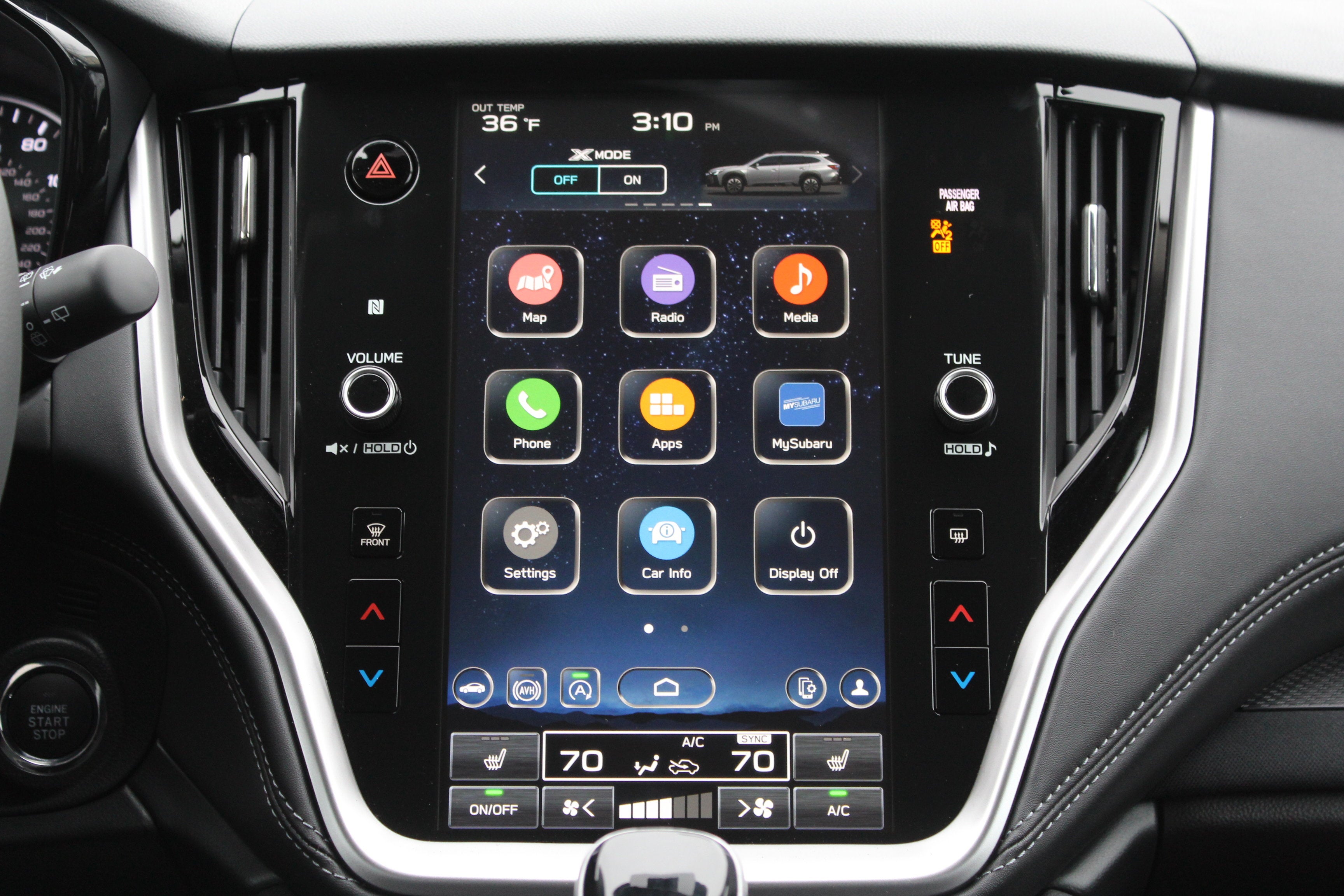 2025 Subaru OUTBACK Premium