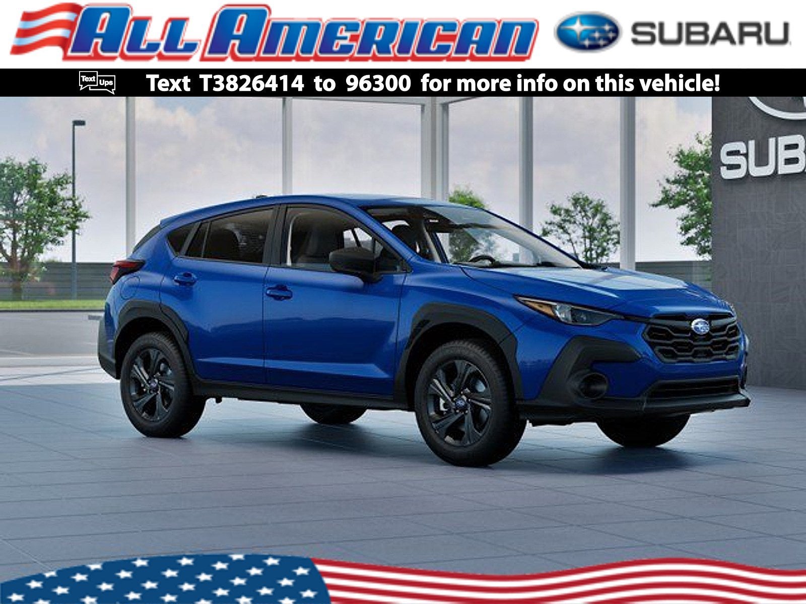 2026 Subaru Crosstrek