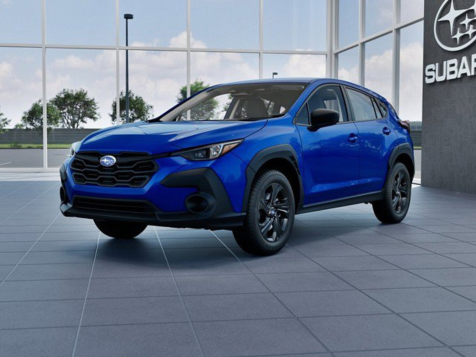 2026 Subaru CROSSTREK Base