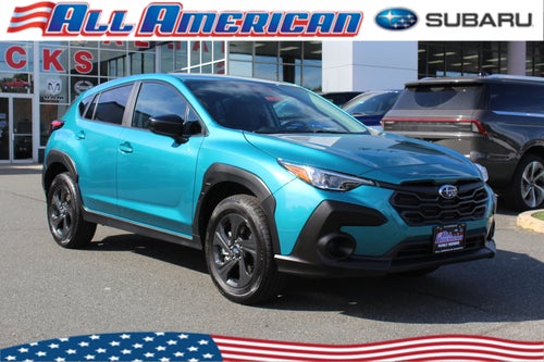 2027 Subaru CROSSTREK Base