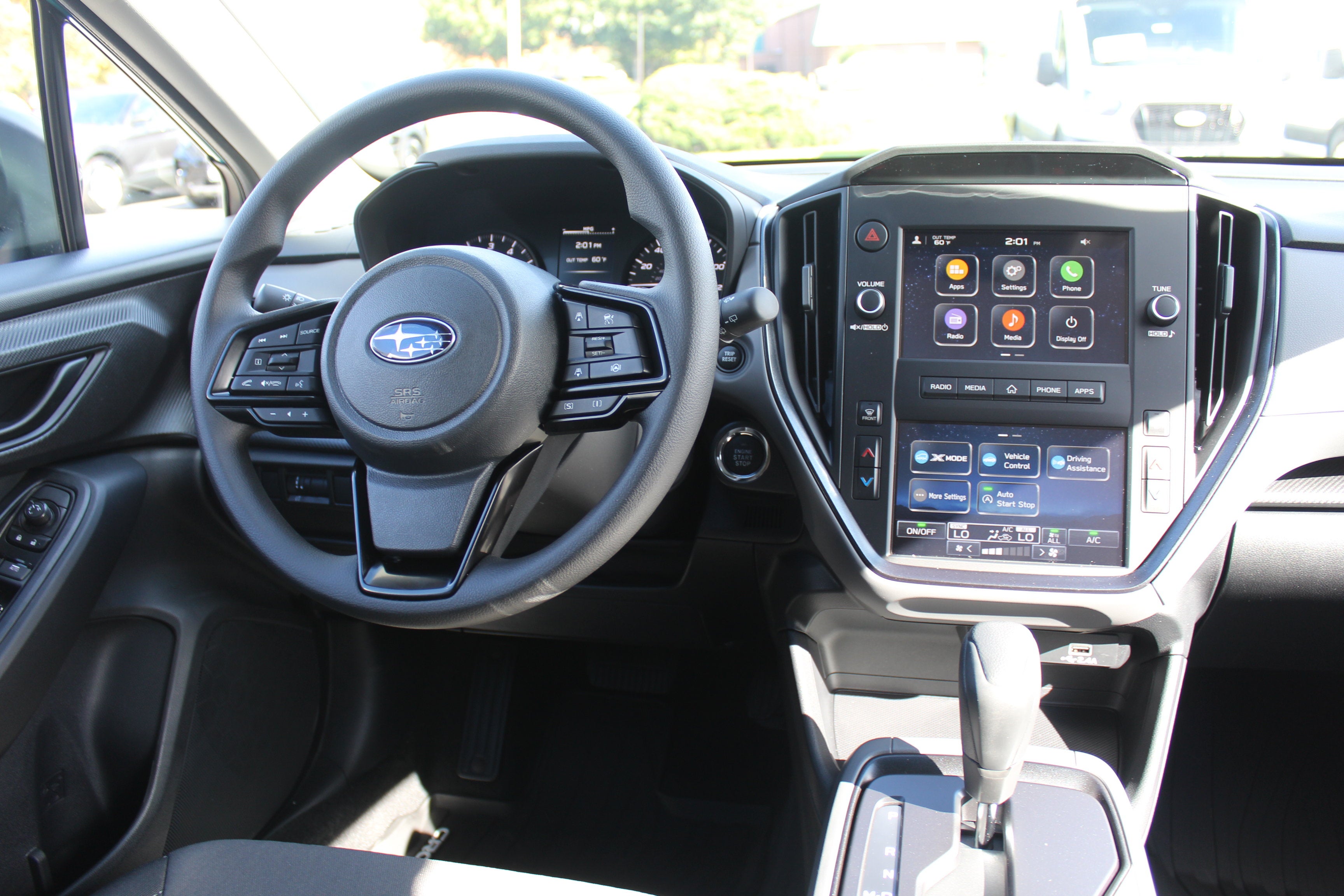 2027 Subaru CROSSTREK Base