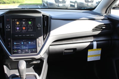 2027 Subaru CROSSTREK Base