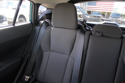 2027 Subaru CROSSTREK Base