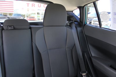 2027 Subaru CROSSTREK Base