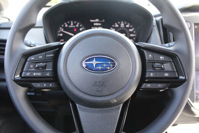 2027 Subaru CROSSTREK Base