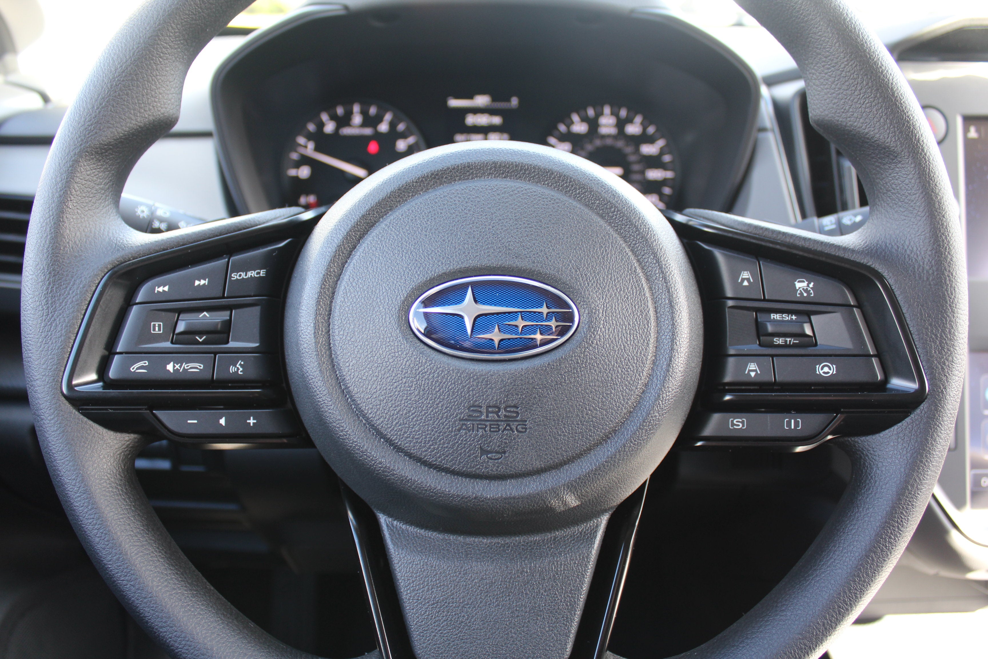2027 Subaru CROSSTREK Base