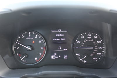 2027 Subaru CROSSTREK Base