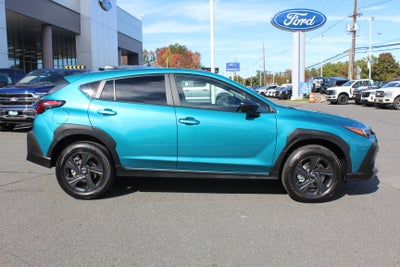 2027 Subaru CROSSTREK Base
