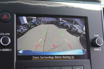 2027 Subaru CROSSTREK Base