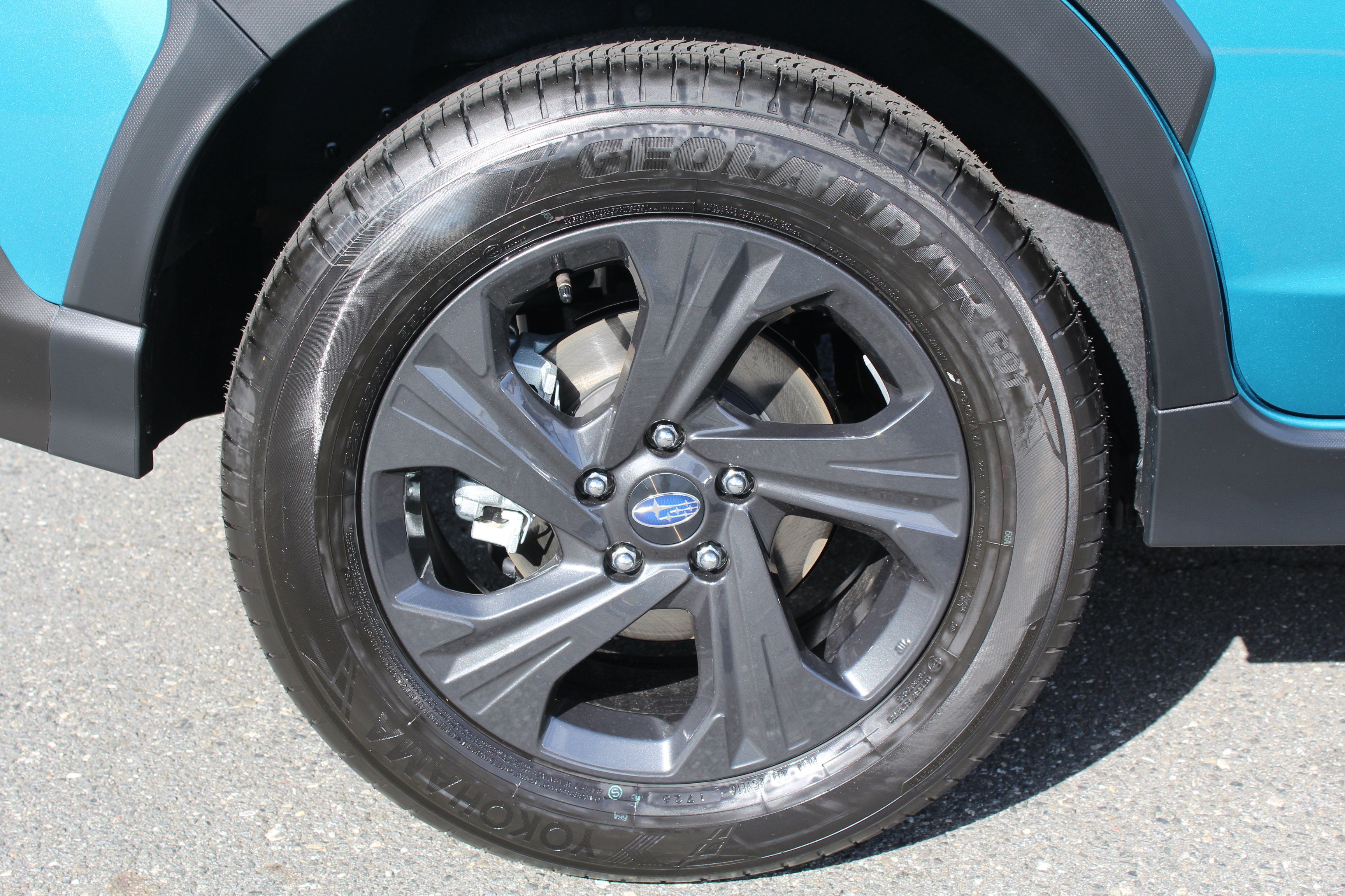 2027 Subaru CROSSTREK Base