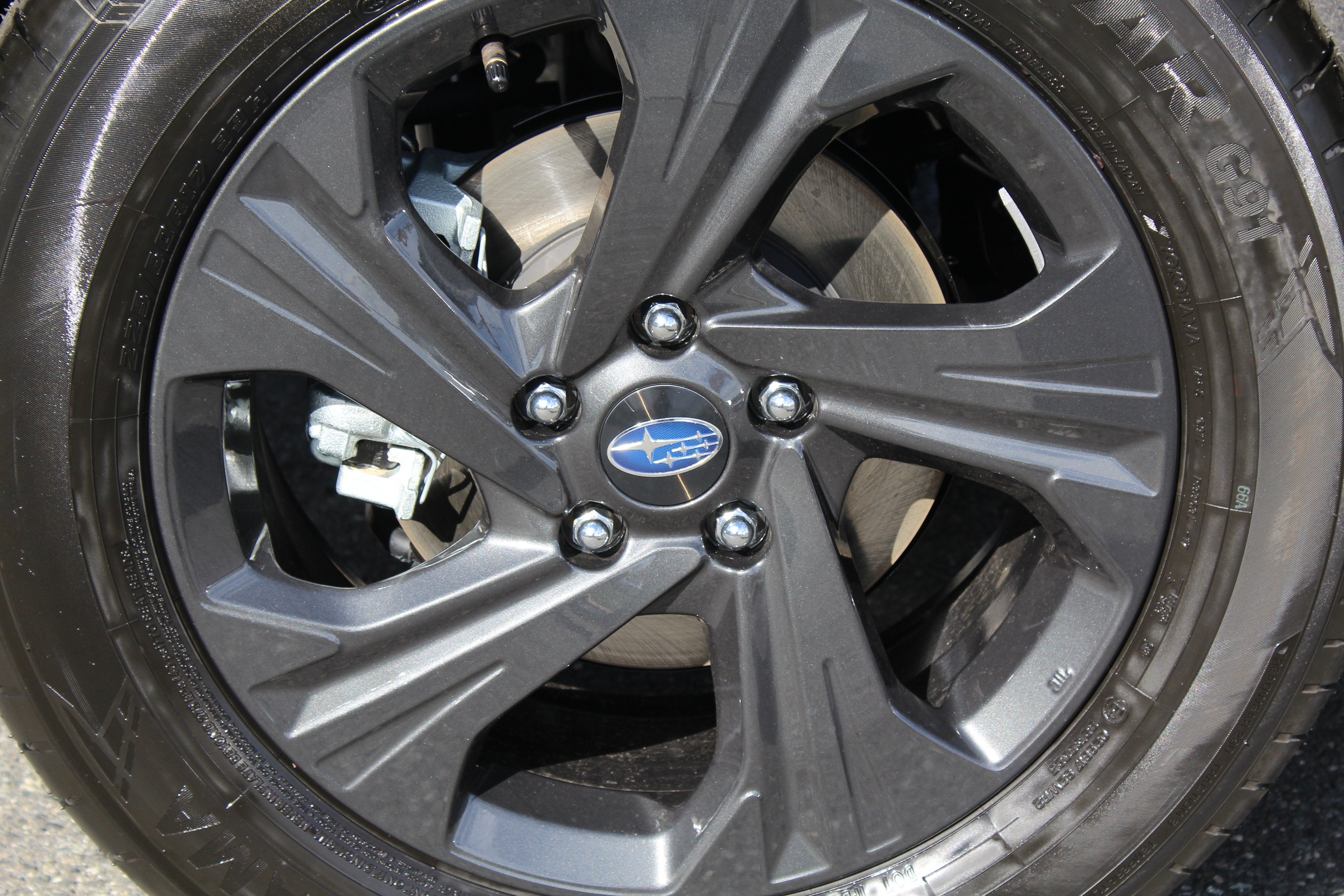 2027 Subaru CROSSTREK Base