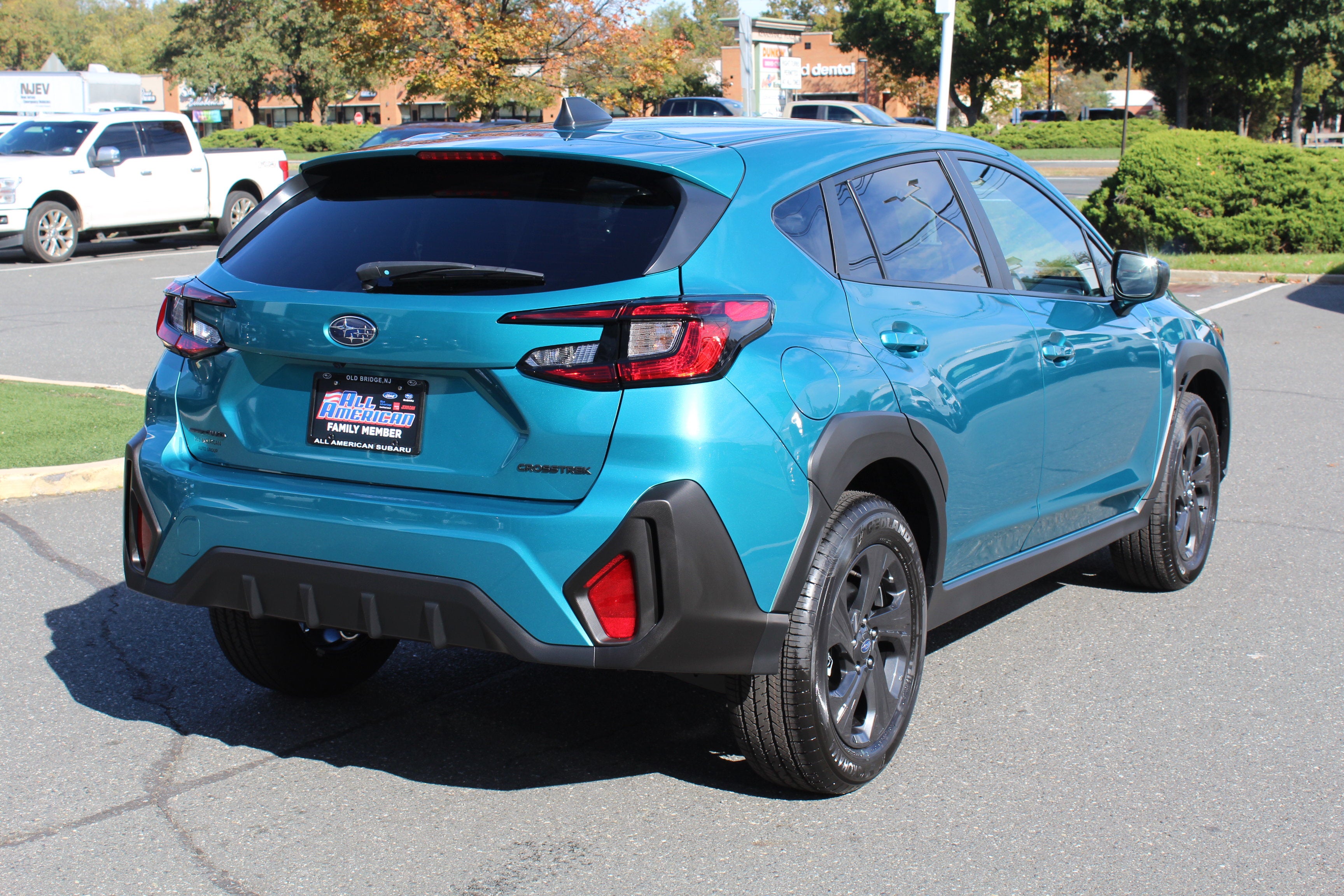 2027 Subaru CROSSTREK Base