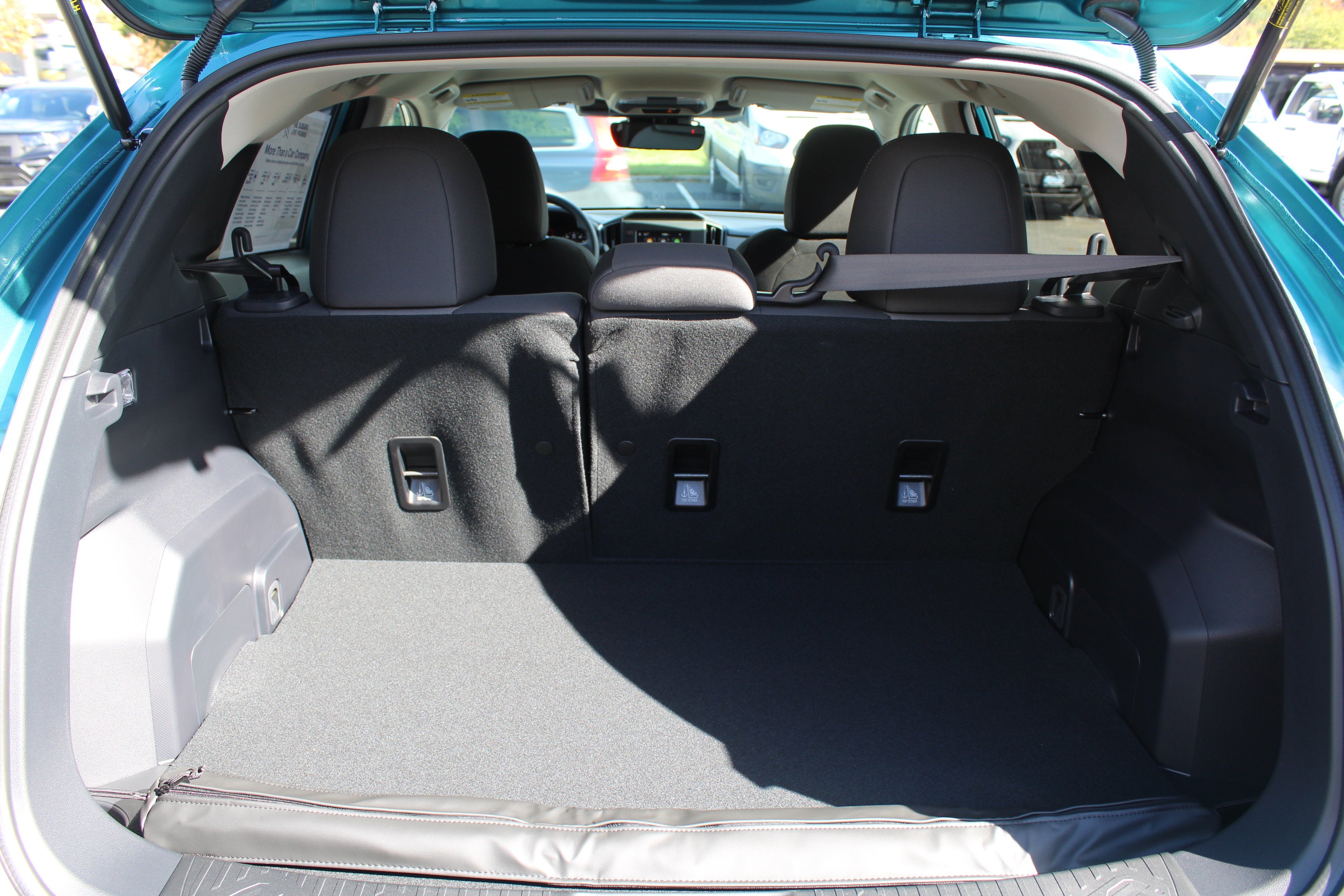 2027 Subaru CROSSTREK Base