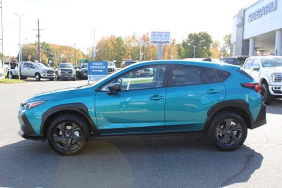 2027 Subaru CROSSTREK Base