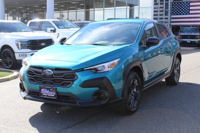 2027 Subaru CROSSTREK Base