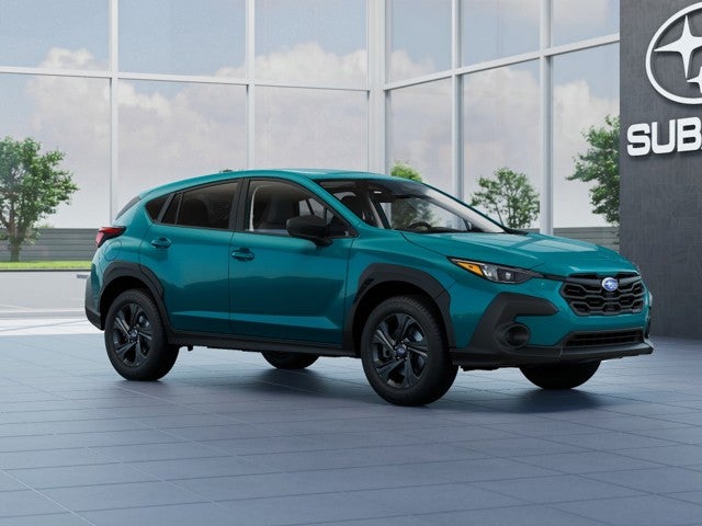 2027 Subaru Unknown