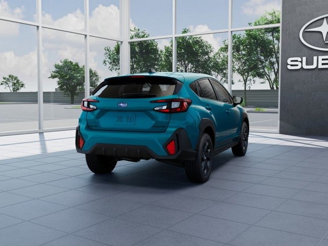 2027 Subaru CROSSTREK Base