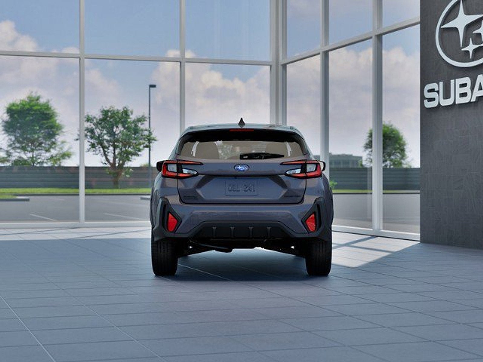 2026 Subaru CROSSTREK Base