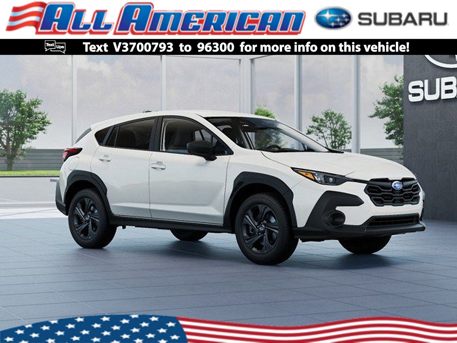 2027 Subaru CROSSTREK Base