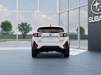 2027 Subaru CROSSTREK Base