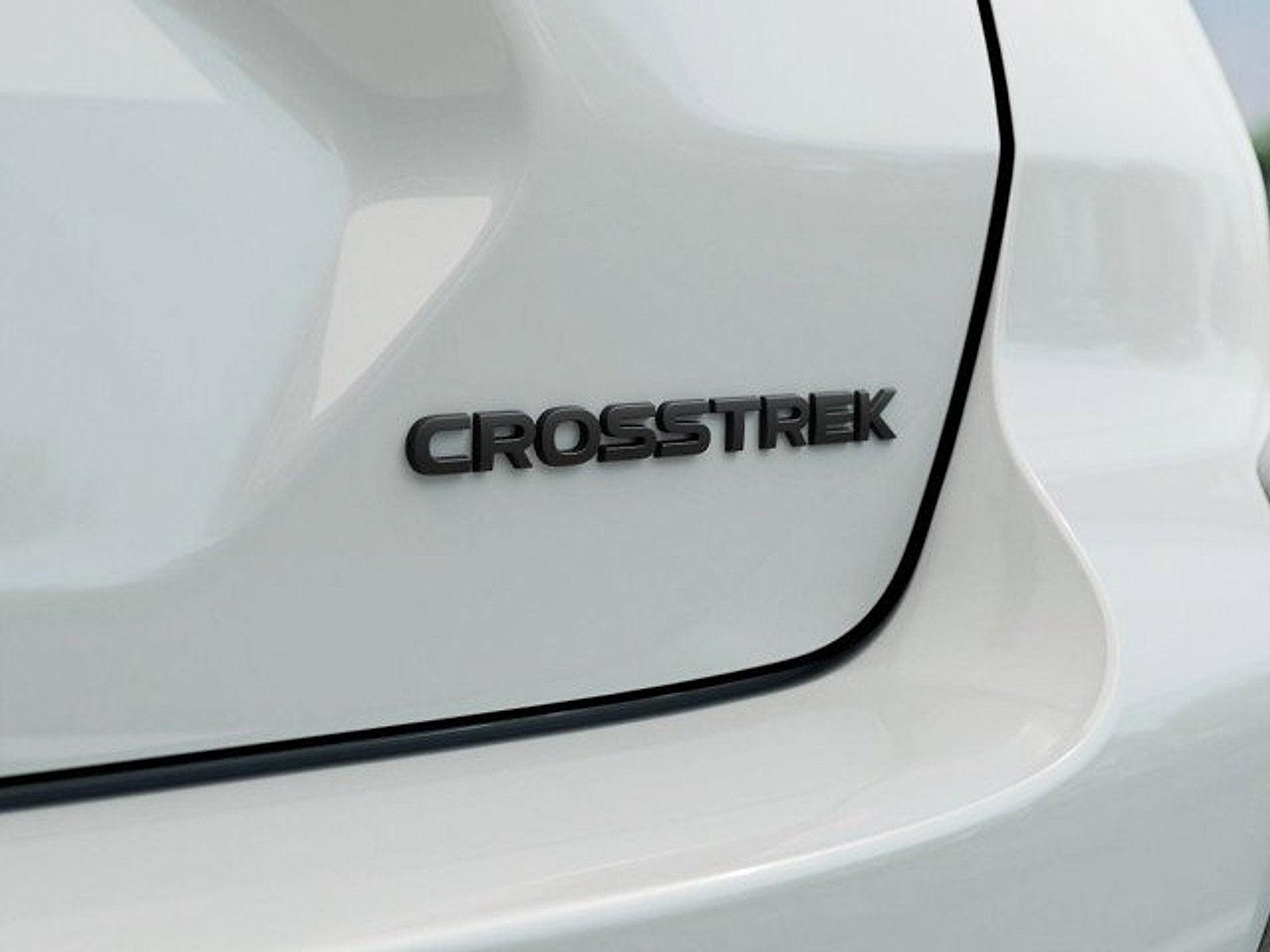 2027 Subaru CROSSTREK Base
