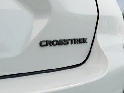 2027 Subaru CROSSTREK Base